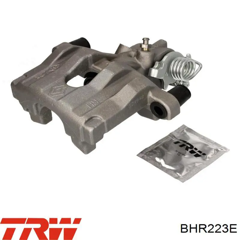 Суппорт задний правый JBC0188 Kamoka