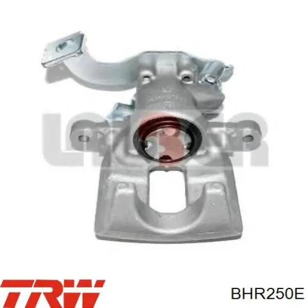 Суппорт тормозной левый задний TRW BHR250E