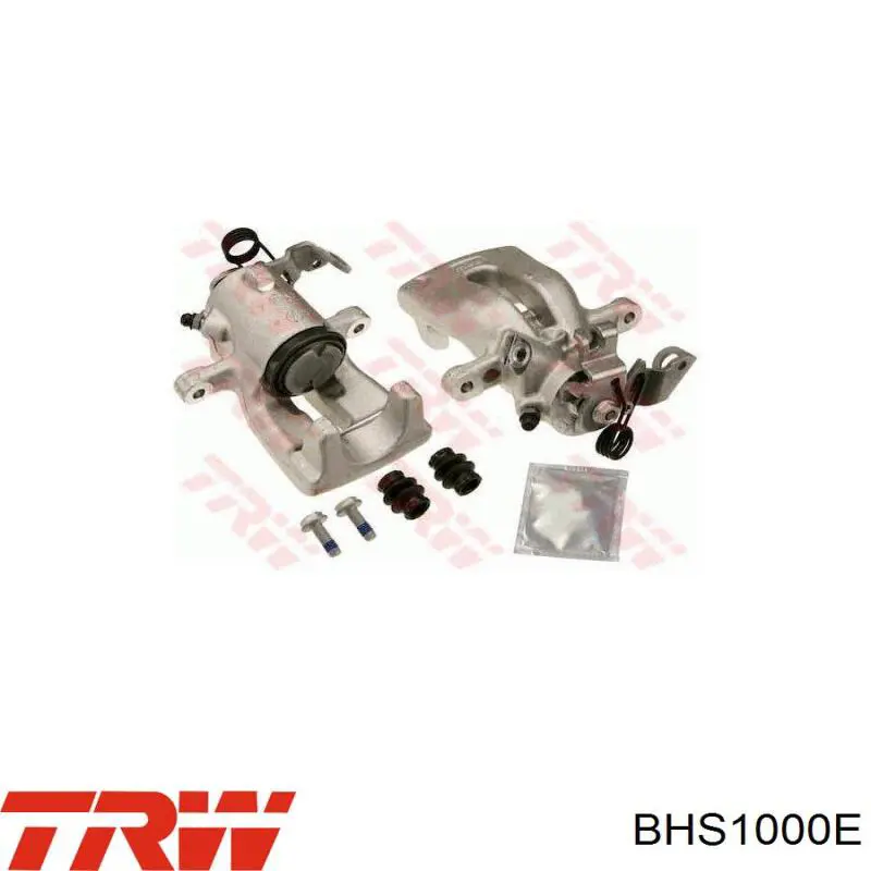 Задний правый суппорт TRW BHS1000E