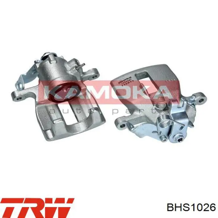 Купить BHS1026 TRW Суппорт задний левый