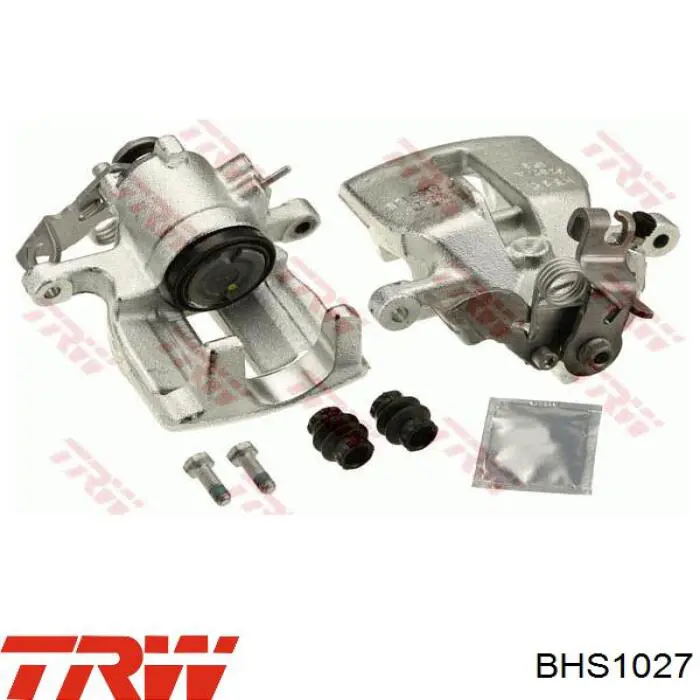 Тормозной суппорт правый задний TRW BHS1027 цена, от 41.54 USD