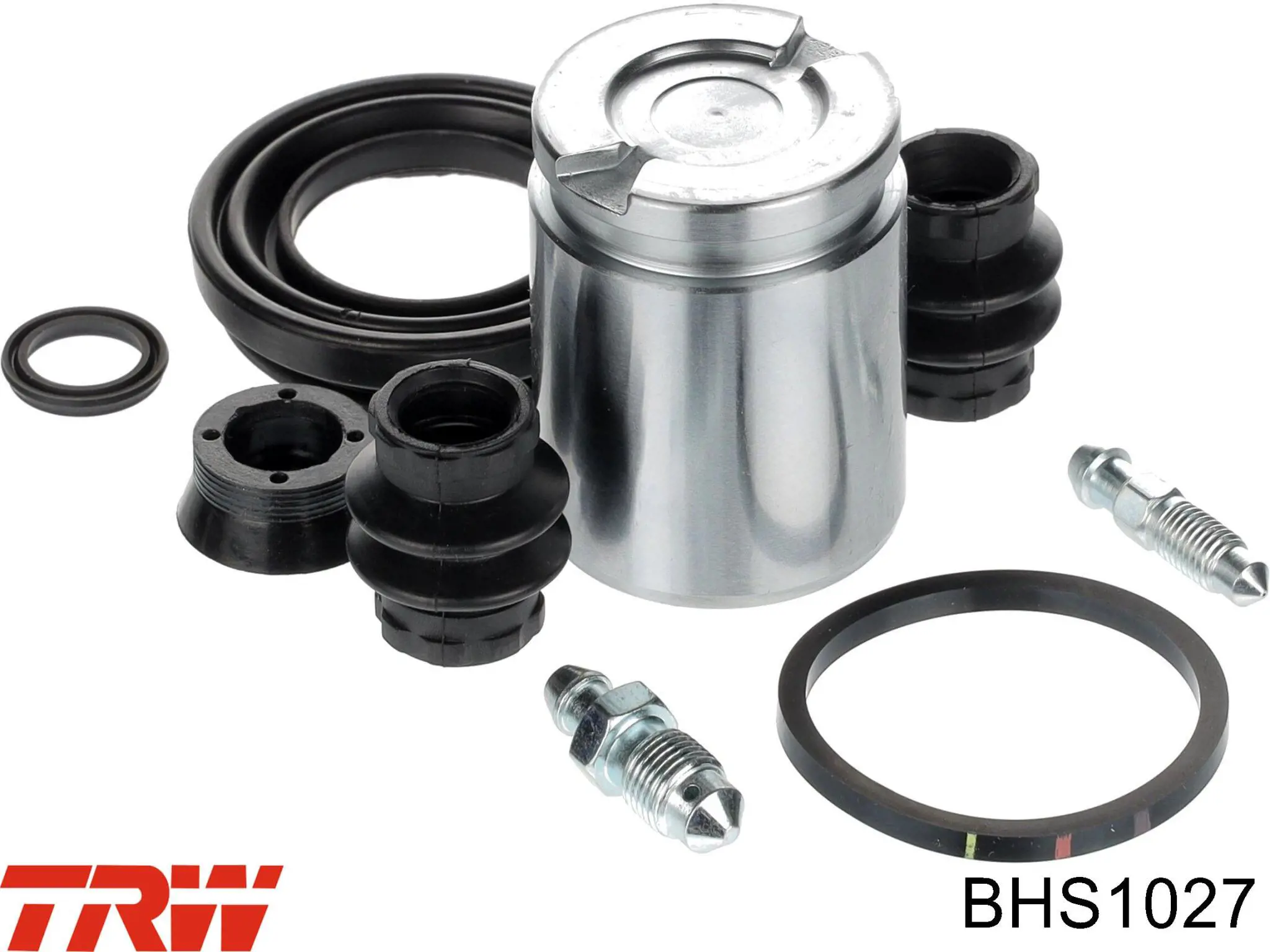 Купить BHS1027 TRW Суппорт задний правый