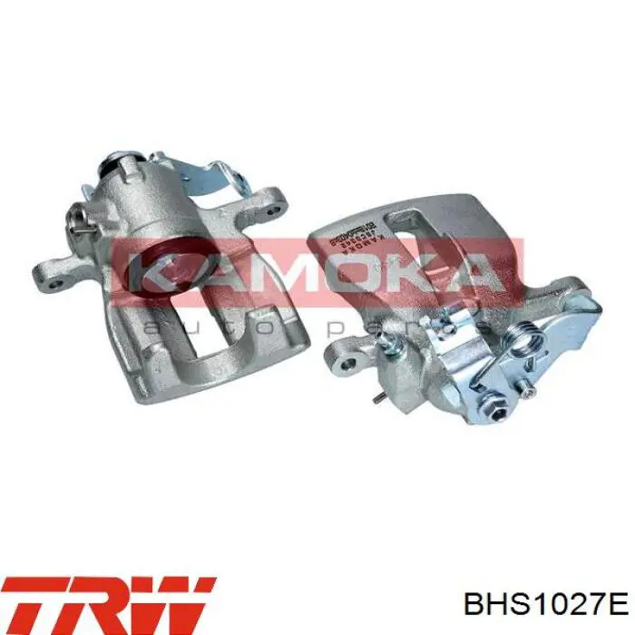 Купить BHS1027E TRW Суппорт задний правый