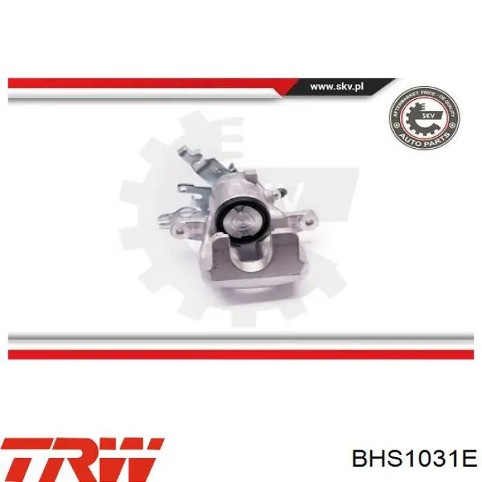 Суппорт задний правый BHS1031E TRW