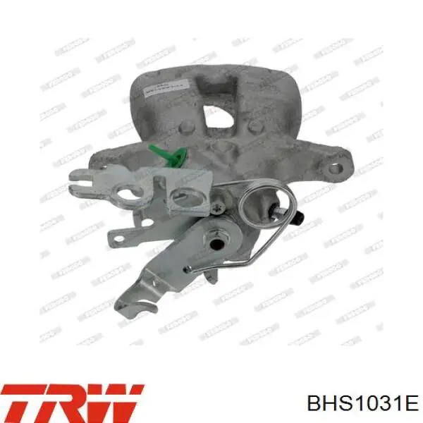 Купить BHS1031E TRW Суппорт задний правый