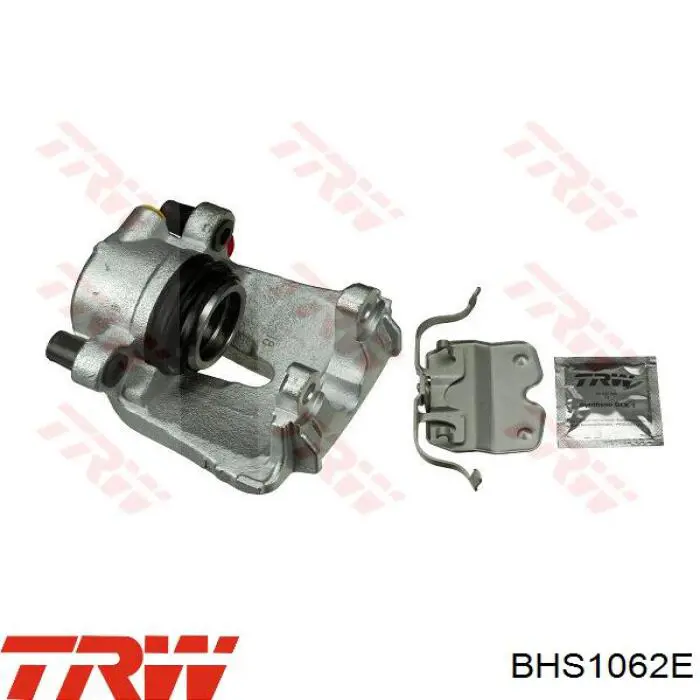 Суппорт тормозной передний левый BHS1062E TRW