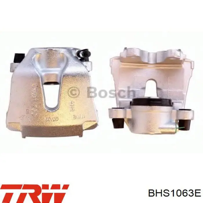 Суппорт тормозной передний правый BHS1063E TRW