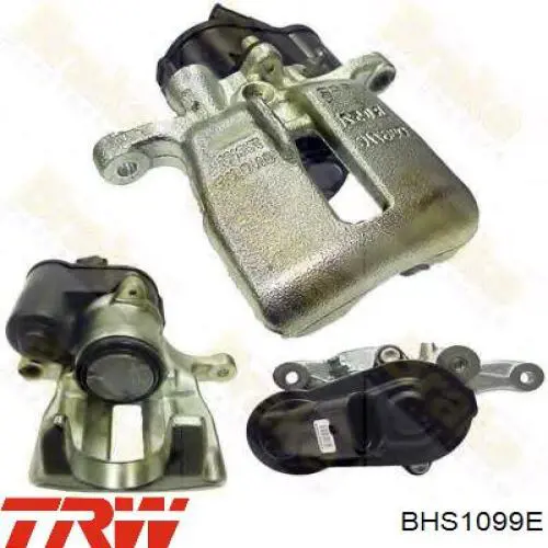 Суппорт задний правый BHS1099E TRW