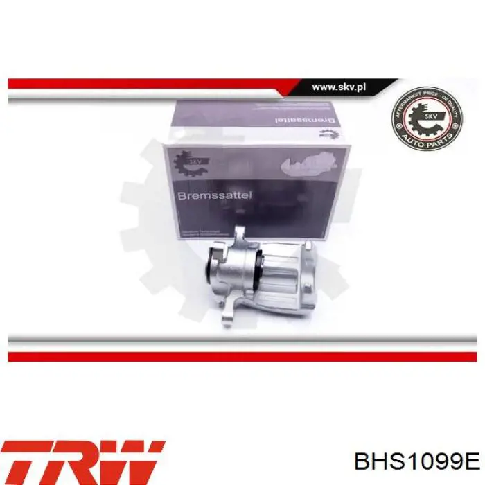 Задний правый суппорт TRW BHS1099E