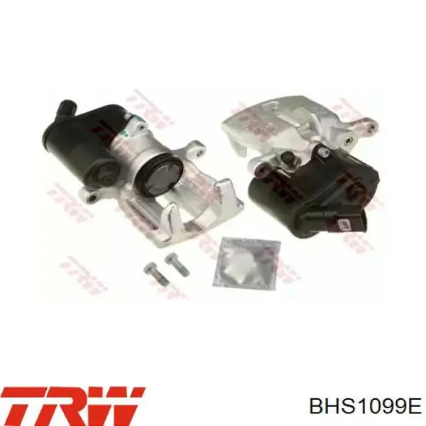 BHS1099E TRW суппорт тормозной задний правый