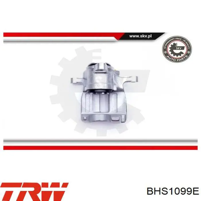 Купить BHS1099E TRW Суппорт задний правый