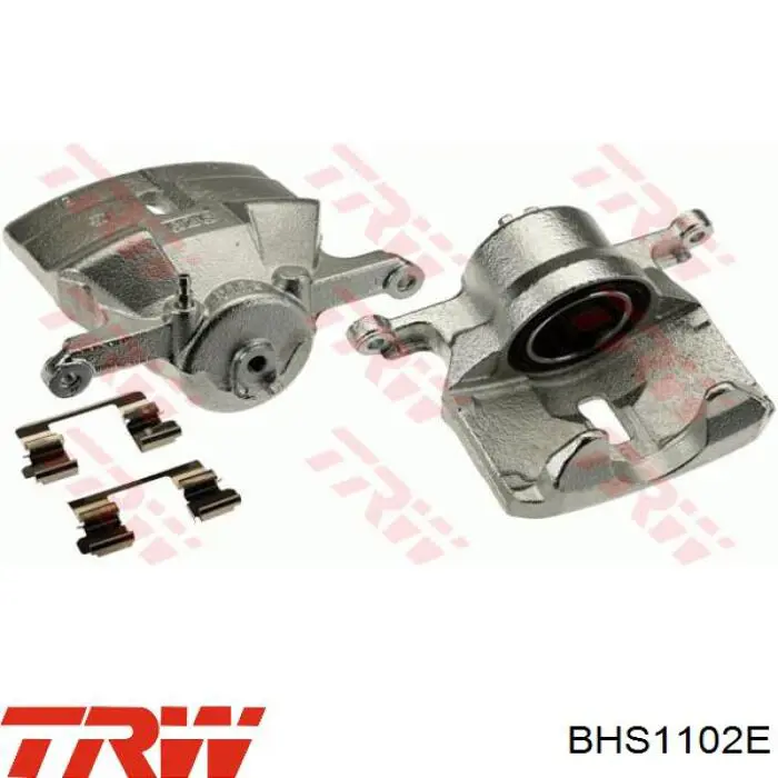Супорт тормзной TRW BHS1102E цена, от 29.66 USD