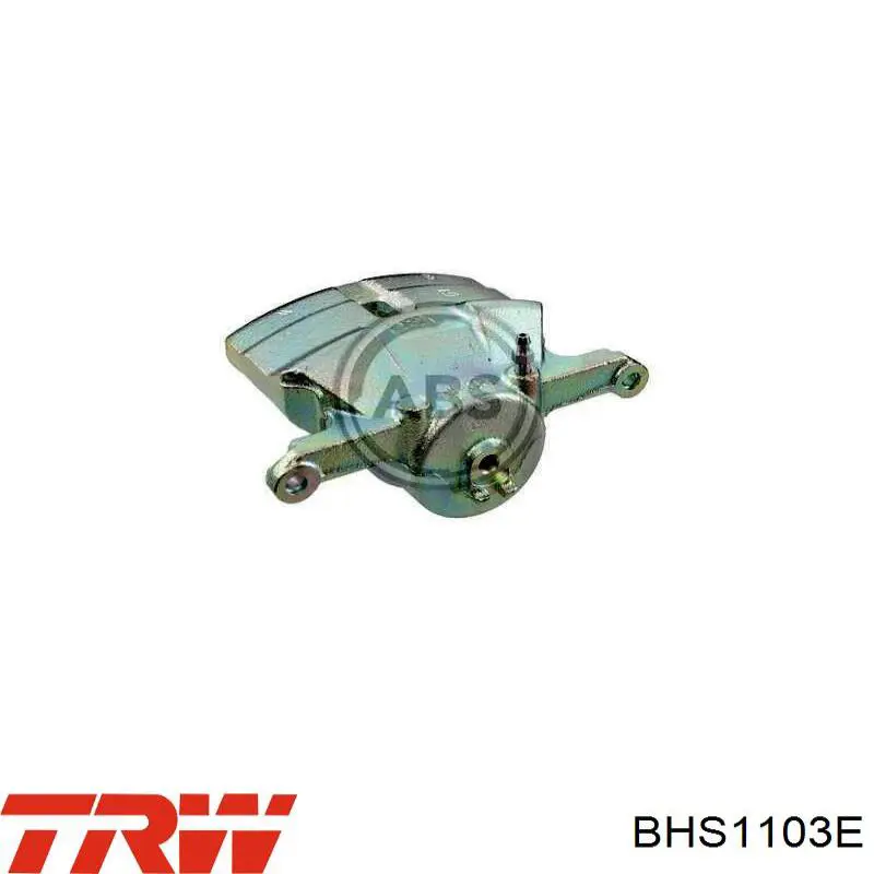 Суппорт тормозной передний правый BHS1103E TRW