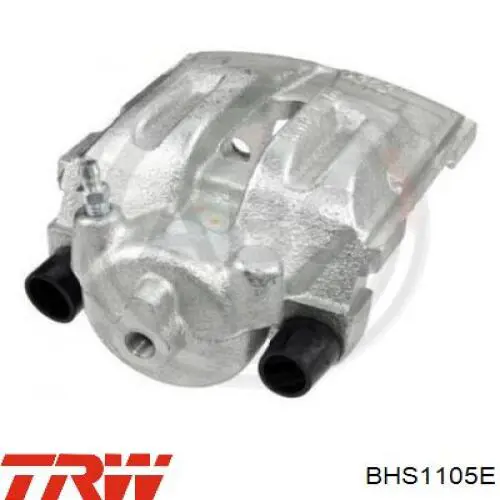 BHS1105E TRW Суппорт тормозной задний правый