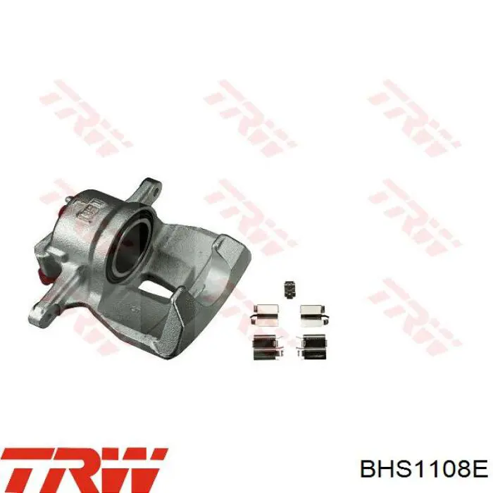 Суппорт тормозной передний левый BHS1108E TRW