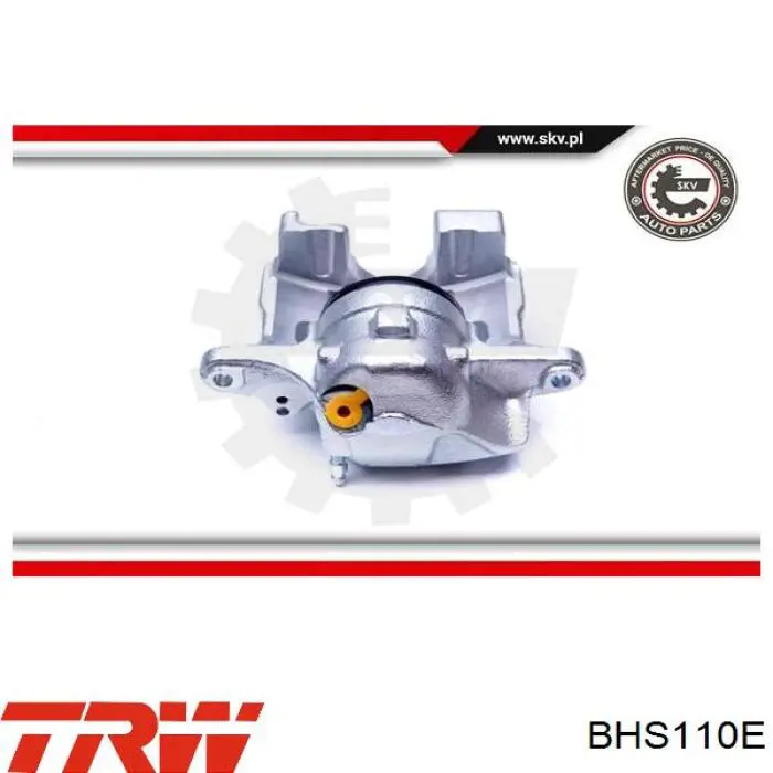 Суппорт тормозной передний левый 821203 Maxgear