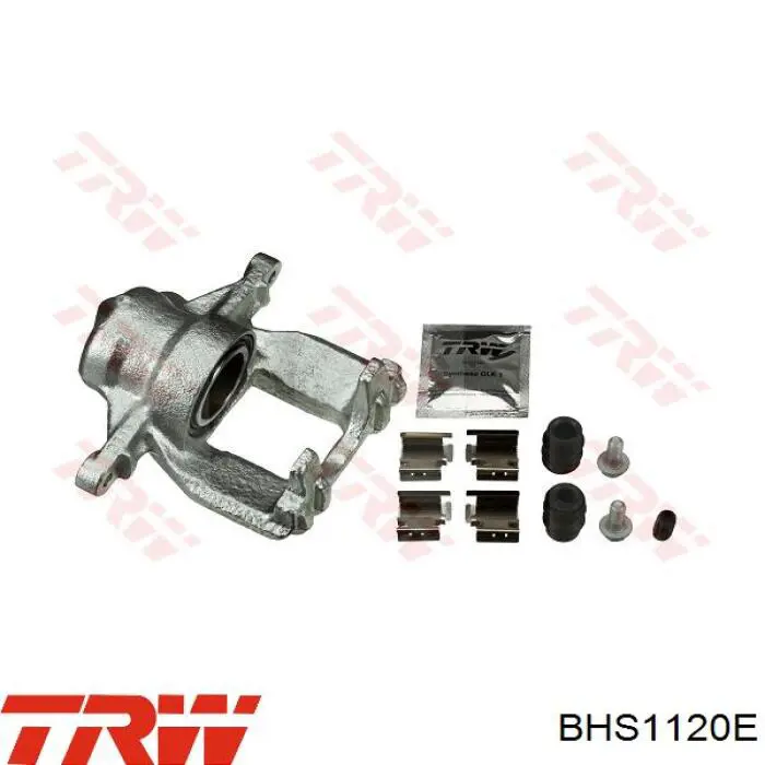 Суппорт тормозной задний левый BHS1120E TRW