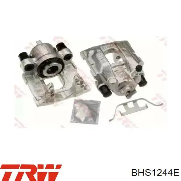 Купить HZTLR006 NTY Суппорт задний левый