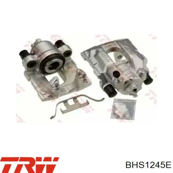 Суппорт задний правый 181168 Febi