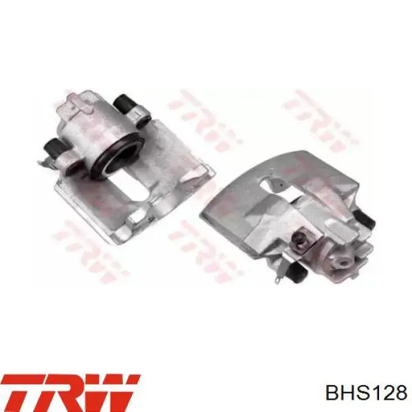 1138586 Ford Суппорт тормозной, передний, левый