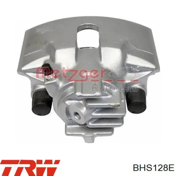 Суппорт тормозной передний левый 1138586 Ford
