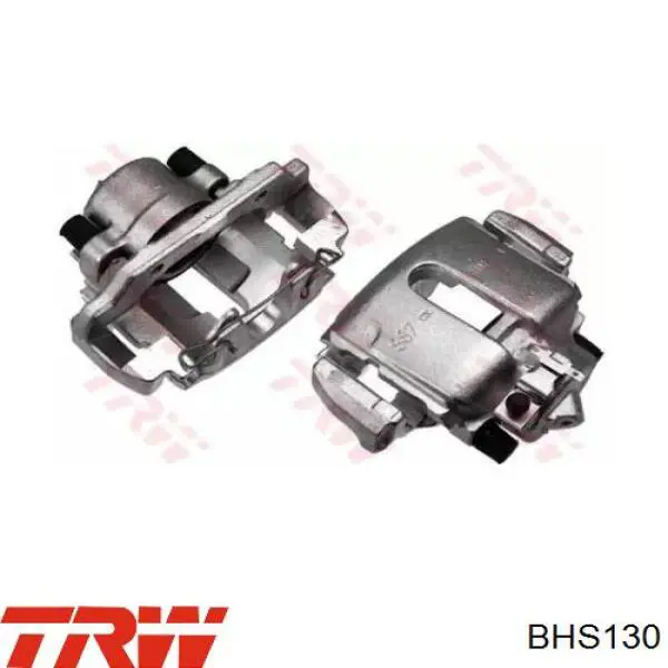 1478494 Ford Суппорт тормозной, передний, левый