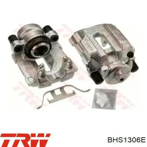 Суппорт тормозной задний правый BHS1306E TRW