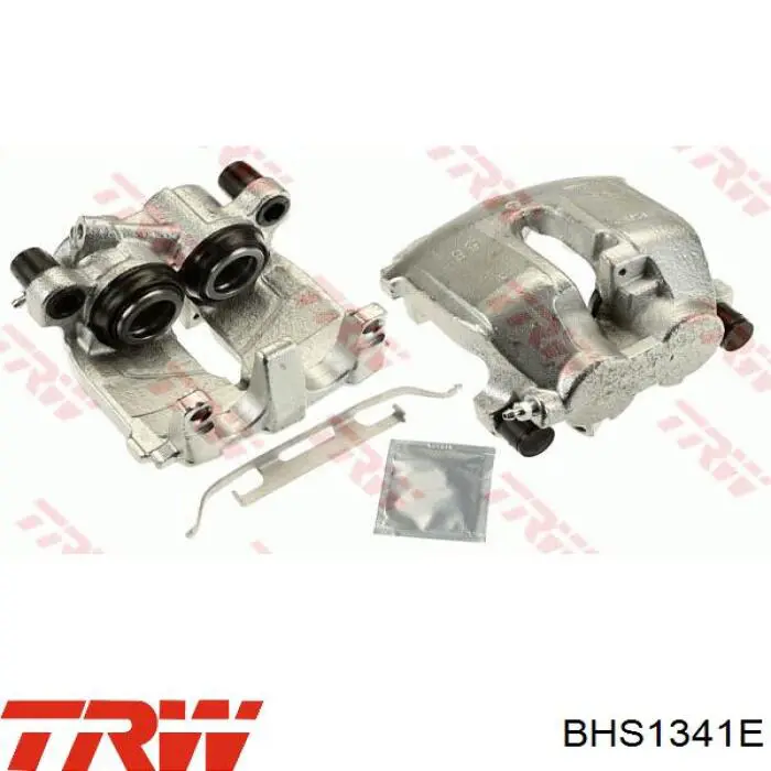 Купить BHS1341E TRW Суппорт тормозной передний левый