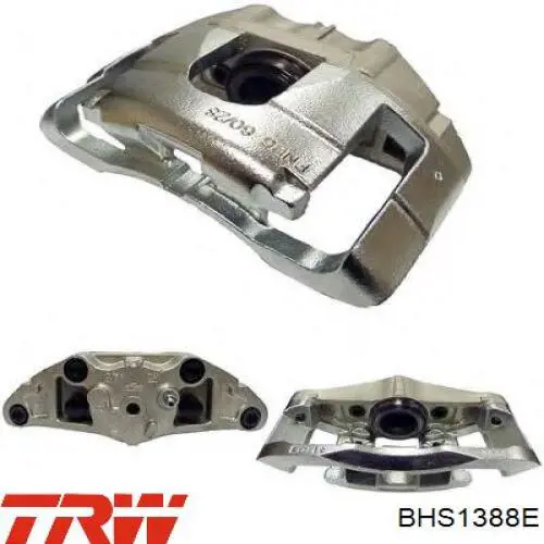 Купить BHS1388E TRW Суппорт тормозной передний правый