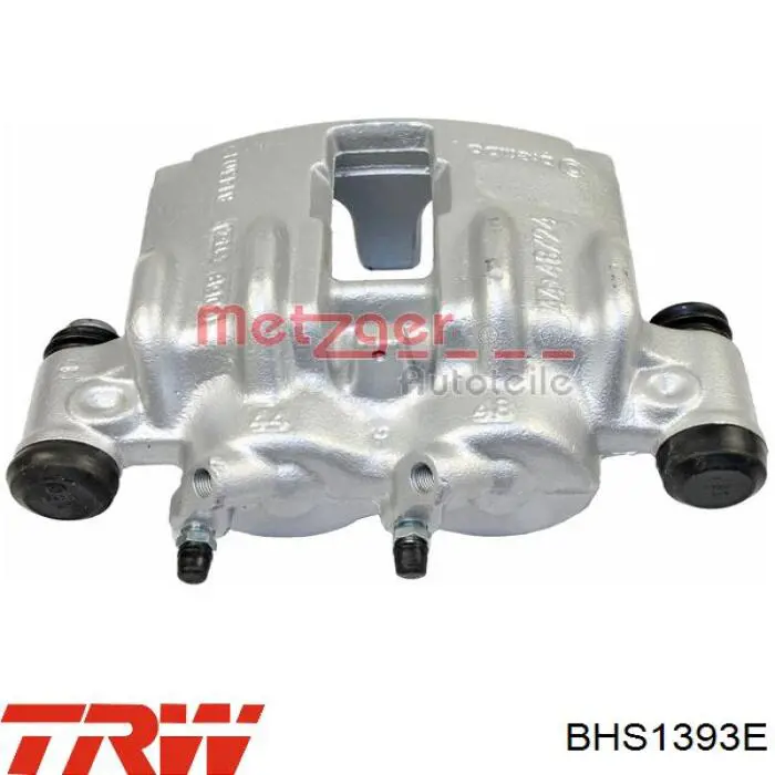 Купить BHS1393E TRW Суппорт тормозной передний левый