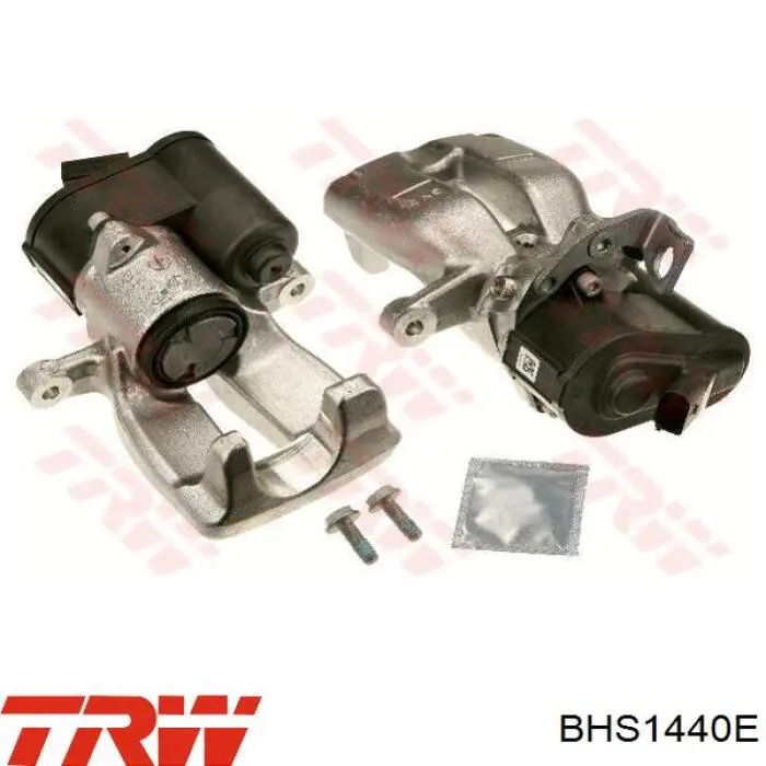 Задний правый суппорт TRW BHS1440E
