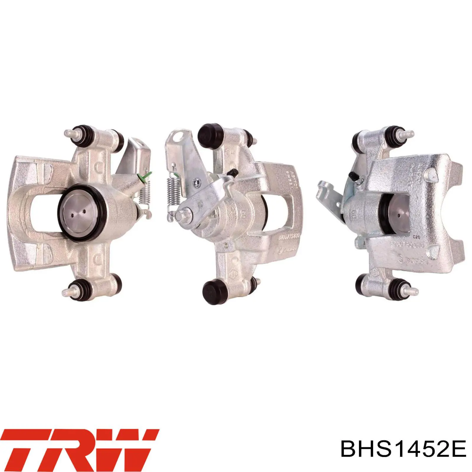 Тормозной суппорт правый задний Renault (RVI) 440013212R цена, от 86.44 USD