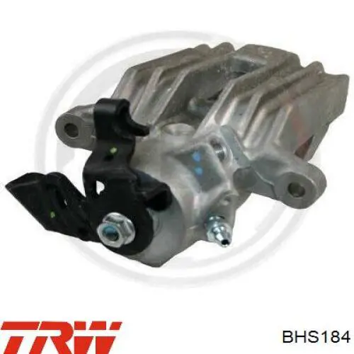 BHS184 TRW Тормозной суппорт задний левый
