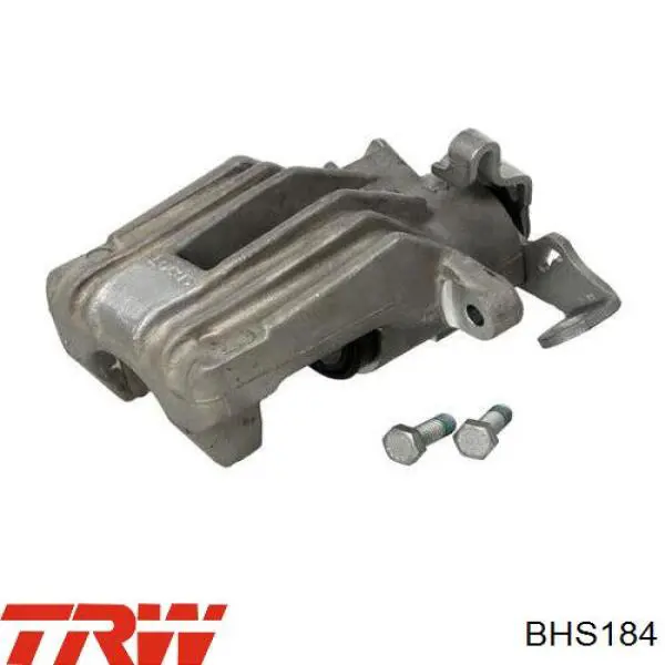 Купить BHS184 TRW Суппорт задний левый