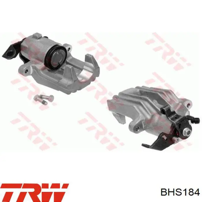 Суппорт задний левый BHS184 TRW