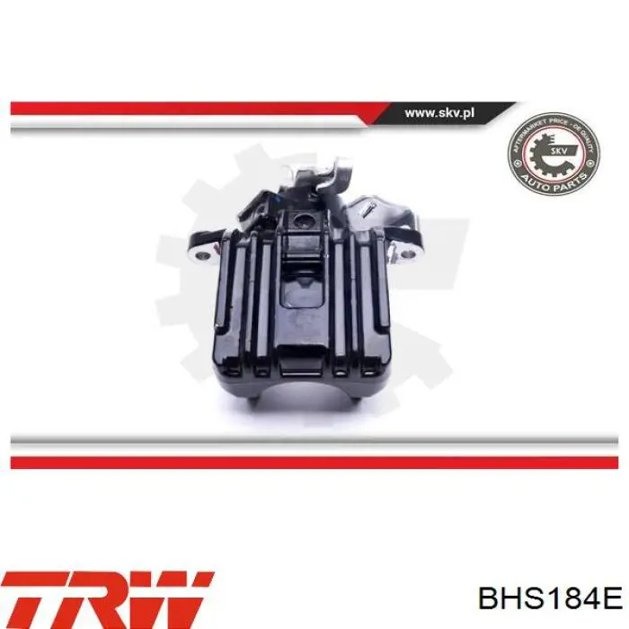 Купить BHS184E TRW Суппорт задний левый