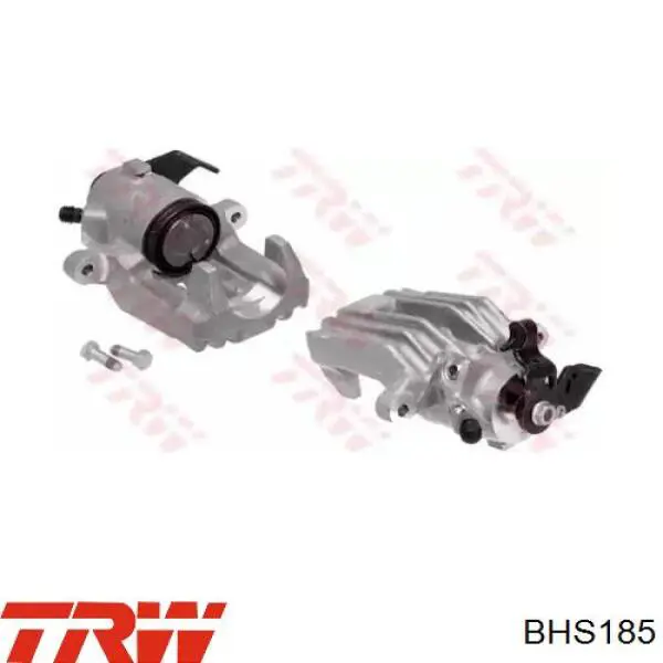Купить BHS185 TRW Суппорт задний правый