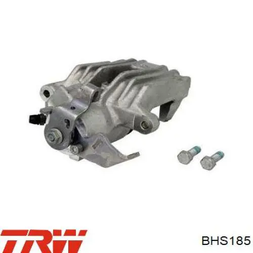 Тормозной суппорт правый задний TRW BHS185 цена, от 79.62 USD
