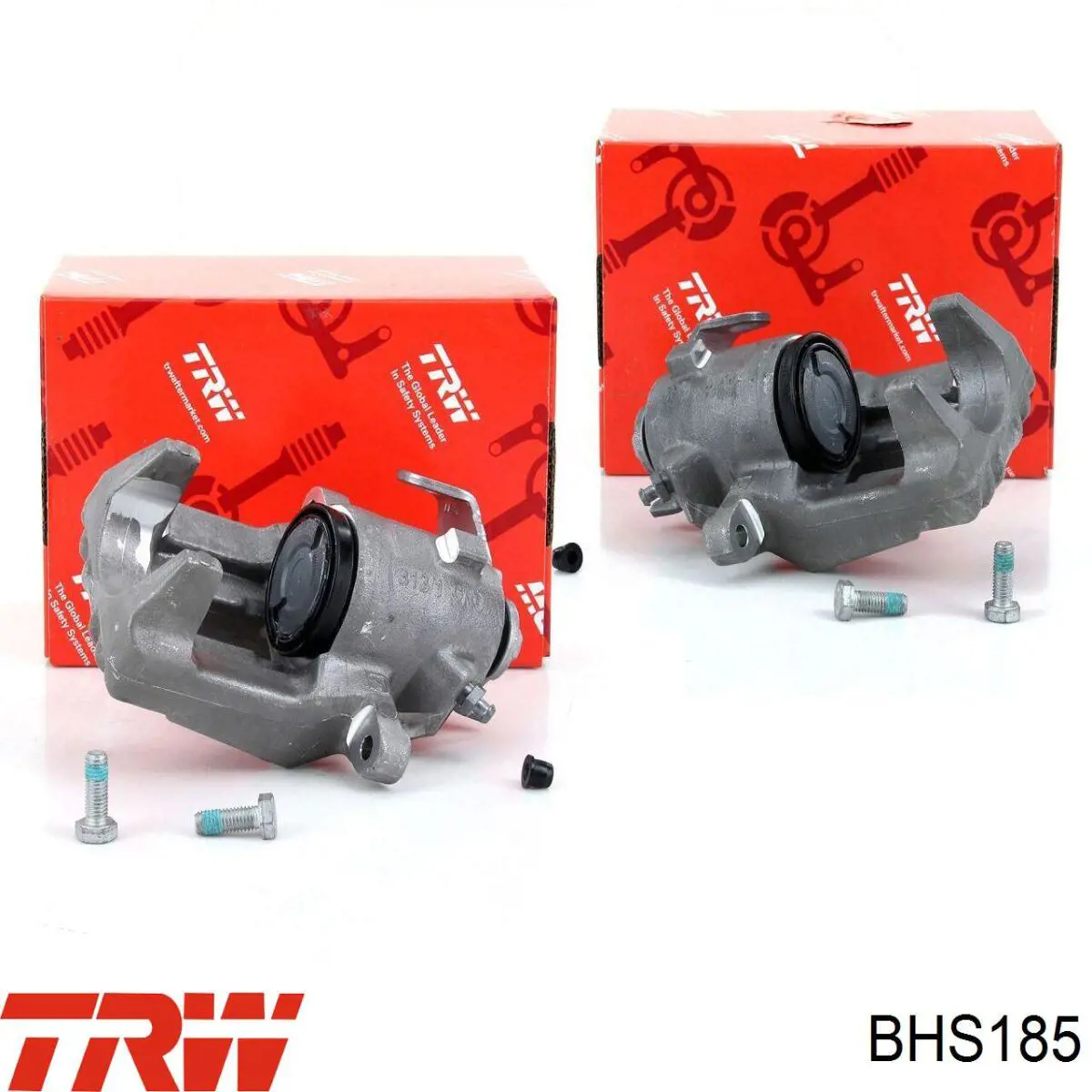 Суппорт задний правый BHS185 TRW