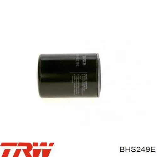 Купить BHS249E TRW Суппорт тормозной передний левый
