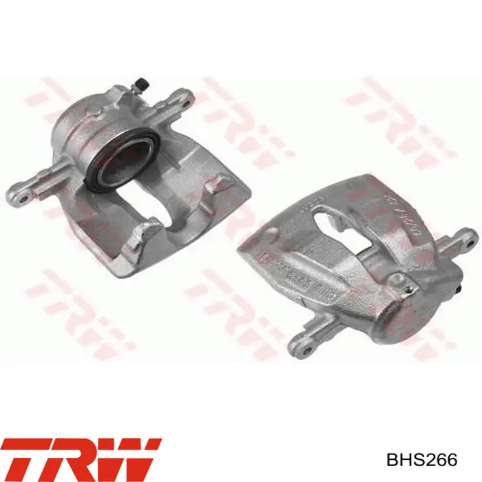 Тормозной суппорт TRW BHS266 цена, от 55.15 USD