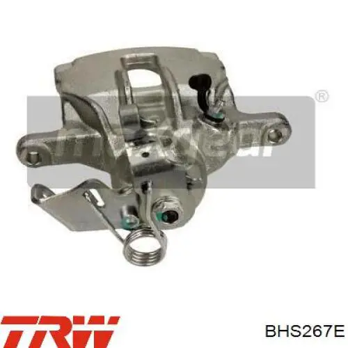 BHS267E TRW Тормозной суппорт задний левый