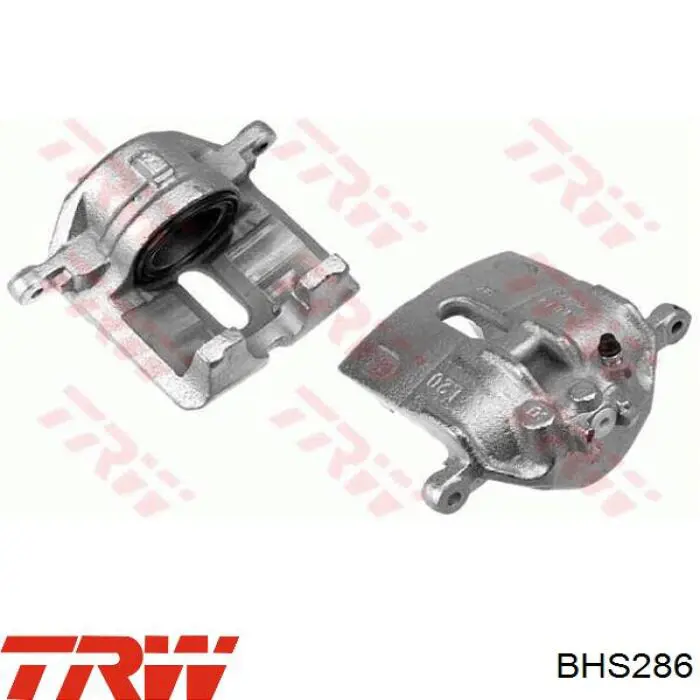 Купить 6402220040 Wabco Суппорт тормозной передний правый