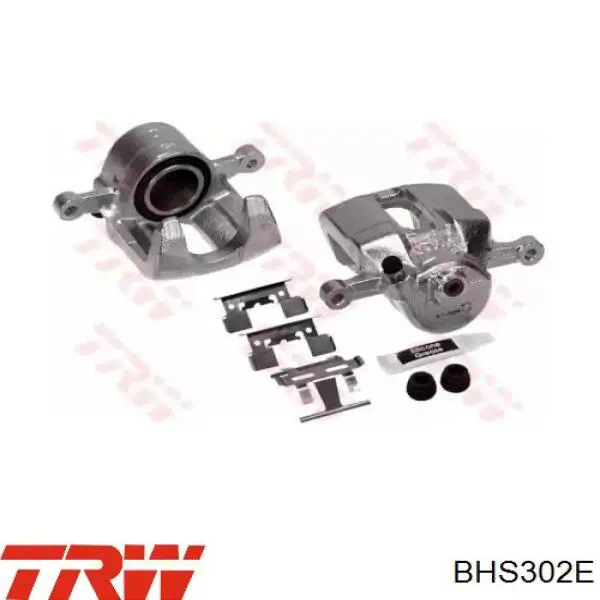 Суппорт задний правый ADBP450142 Blue Print