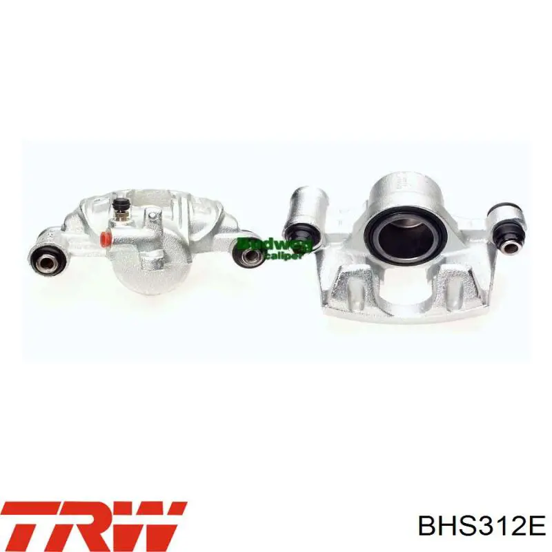 Купить BHS312E TRW Суппорт задний левый