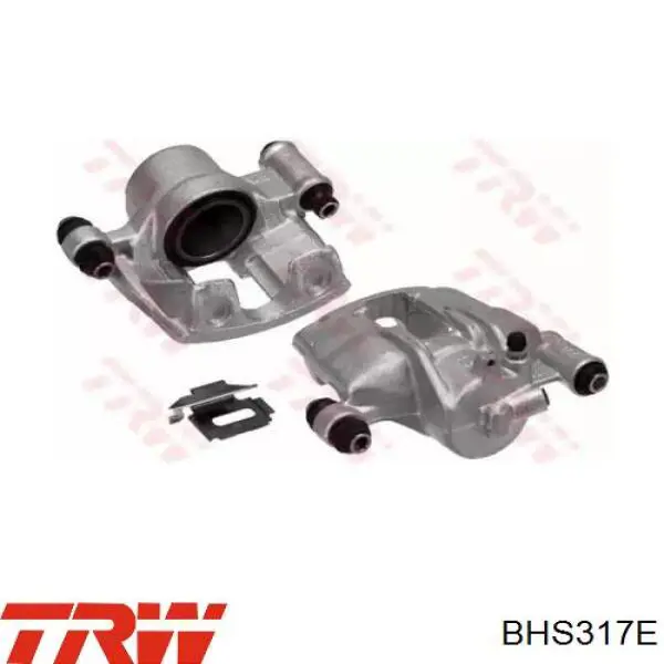 Купить BHS317E TRW Суппорт тормозной передний правый