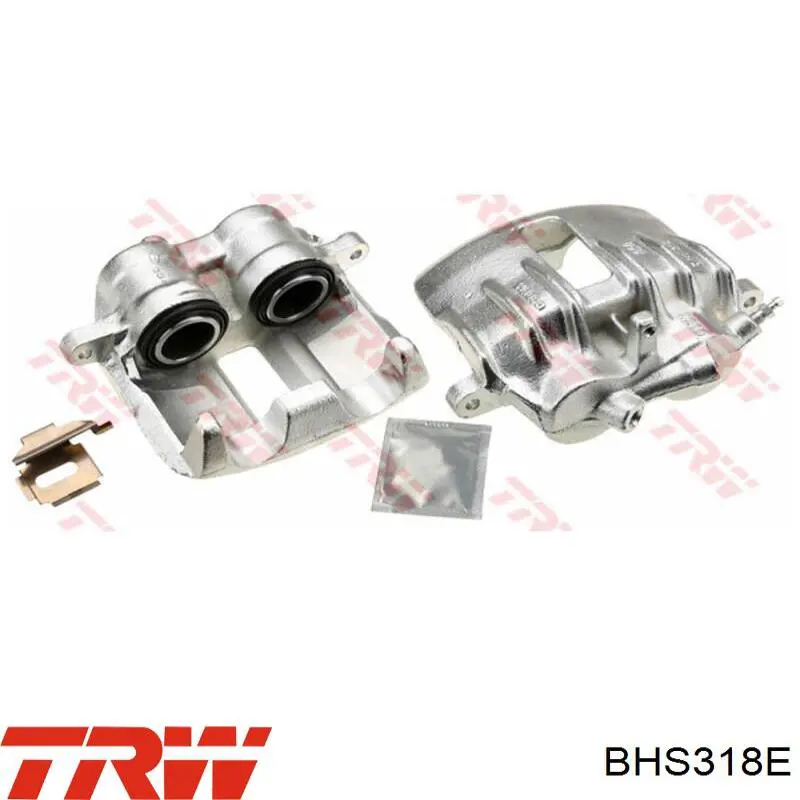 Тормозной суппорт TRW BHS318E цена, от 47.29 USD