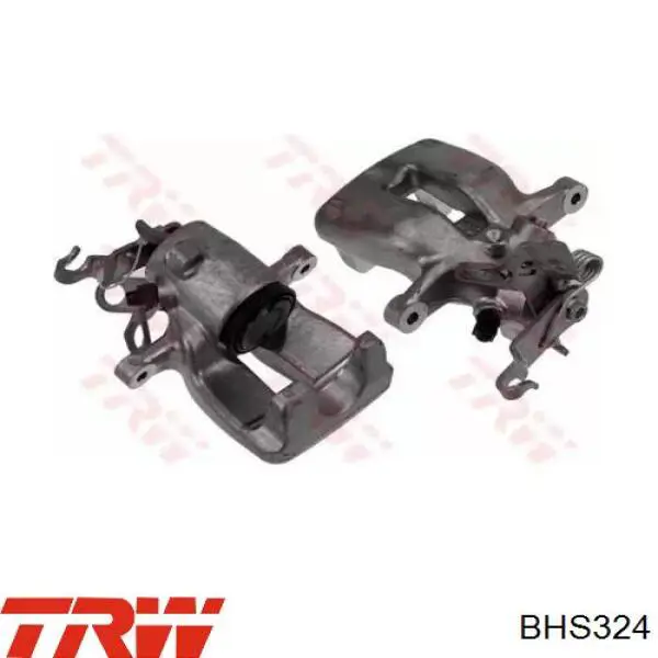 Суппорт тормозной левый задний TRW BHS324