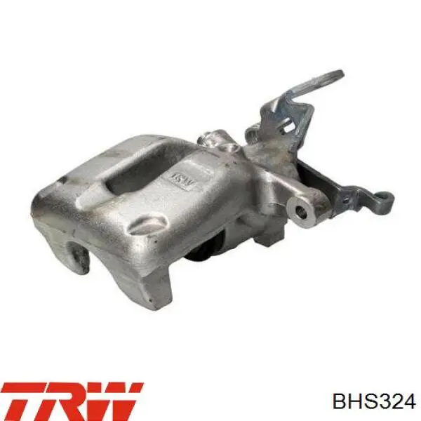 Pinza de freno trasera izquierda BHS324 TRW