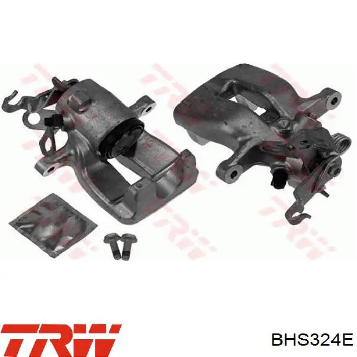 Купить BHS324E TRW Суппорт задний левый